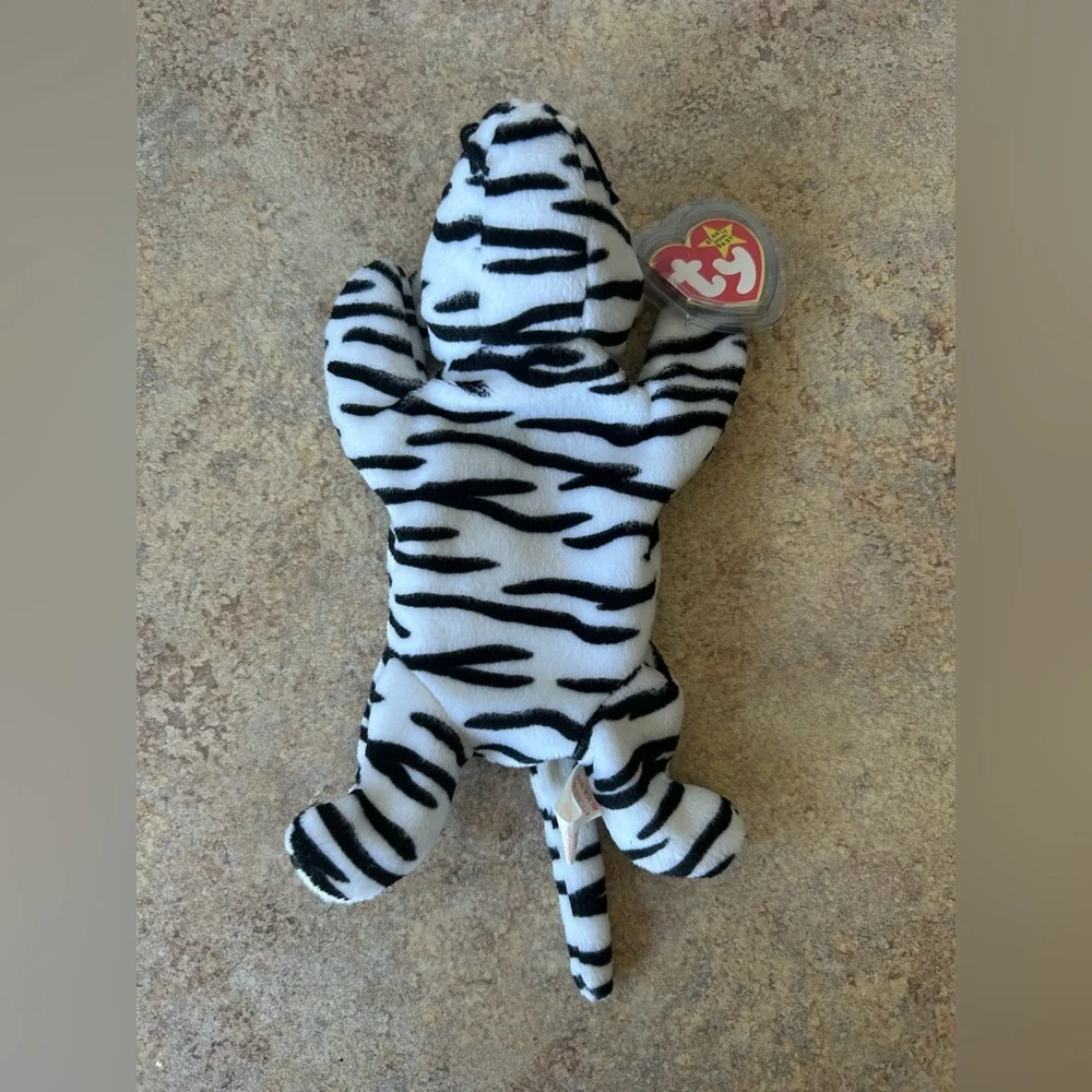 5/$25 TY Original Beanie Baby “Blizzard” NWT Birthdate: 12/12/96 - Picture 3 of 8